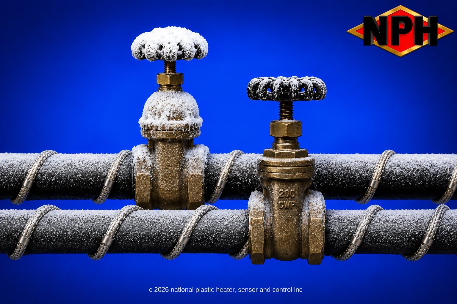 Self Regulating Heat Cords